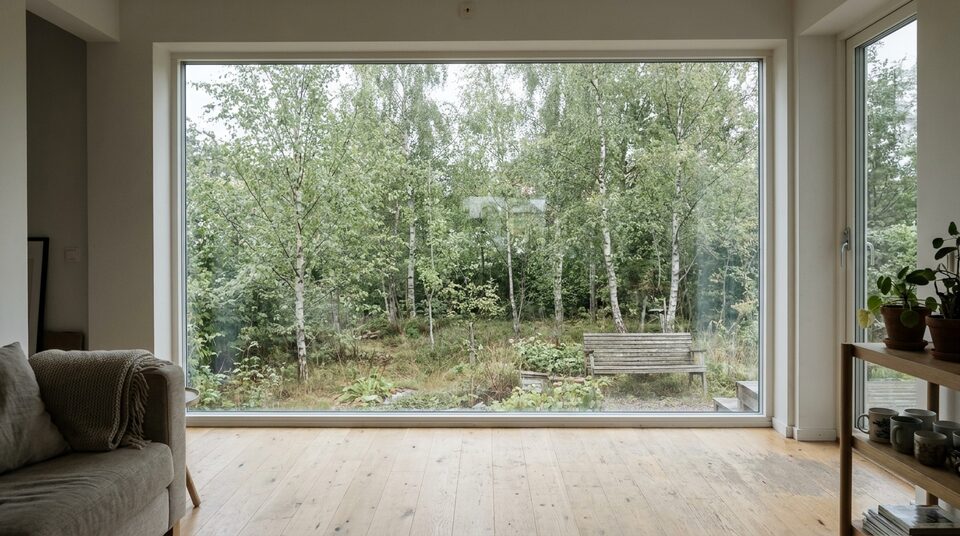Fasadmålning-projekt i Stockholm
