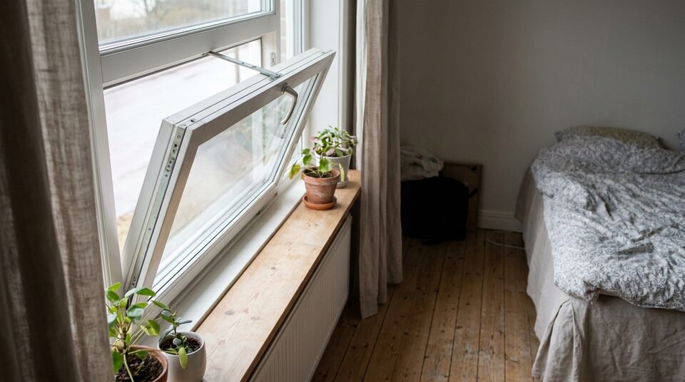 Fasadmålning-projekt i Stockholm