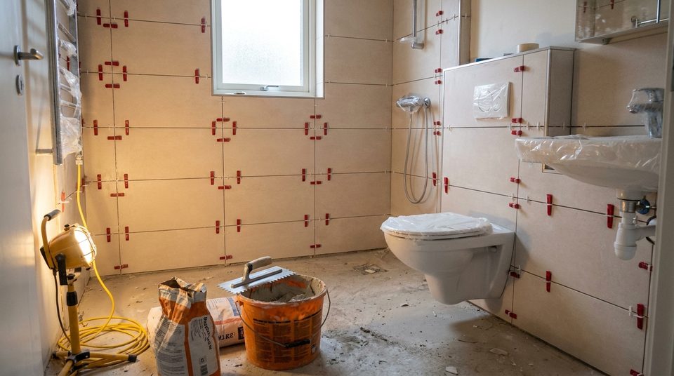 Fasadmålning-projekt i Stockholm