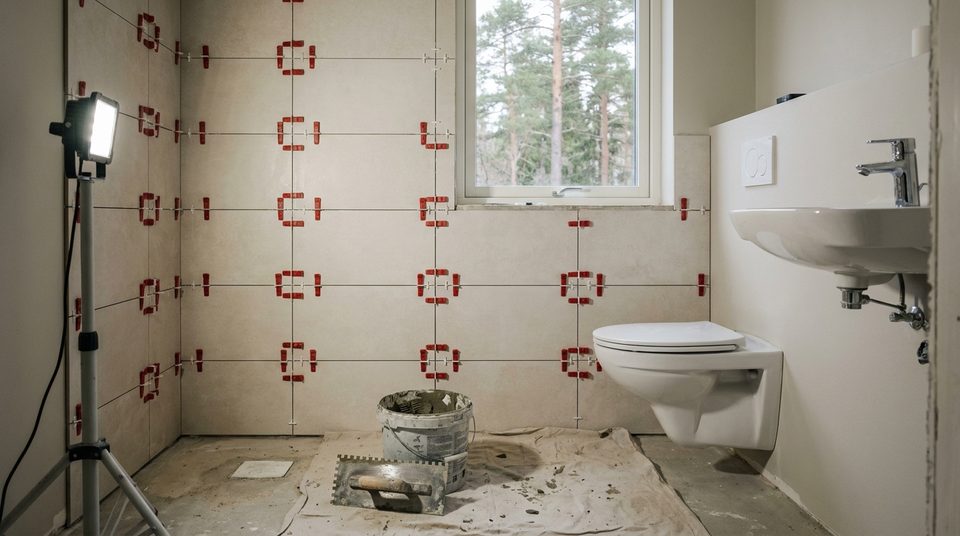 Fasadmålning-projekt i Stockholm